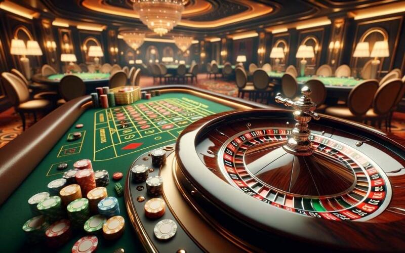 Lý do nên lựa chọn tham gia casino Go88