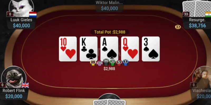 Bật mí chiến lược chơi Texas Poker hiệu quả tại 789Bet