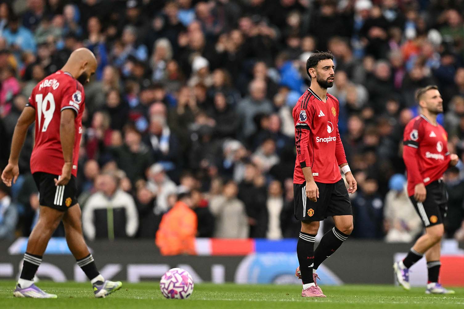 Phát biểu gây sốc của Ruben Amorim: Khi niềm tin va chạm thực tế tại Old Trafford