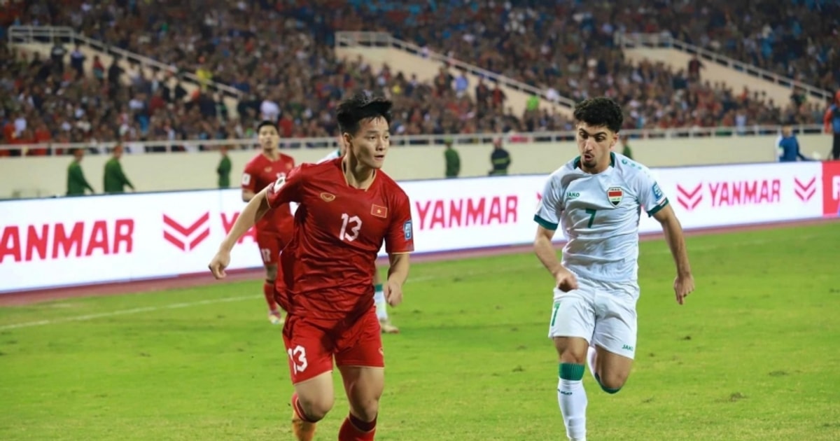 Thanh Nhàn và cuộc đua với thời gian: Hy vọng cuối cho U23 Việt Nam tại VCK châu Á 2026