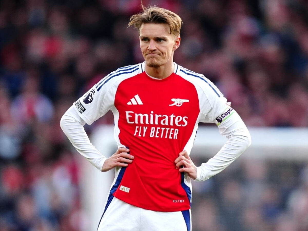 Martin Odegaard và sự hồi sinh của một thủ lĩnh: Khi “cơn đói” làm nên đẳng cấp