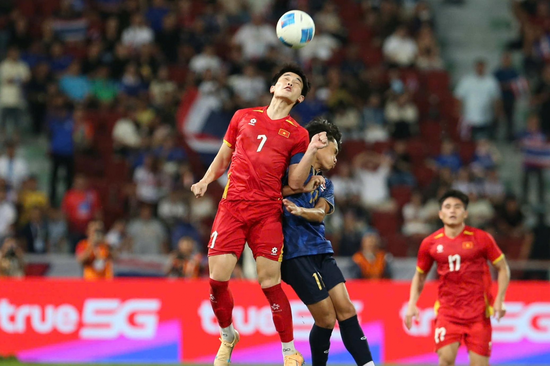 U23 Việt Nam thua Syria 1-2: Vì sao người hâm mộ Thái Lan bất ngờ dành lời khen?