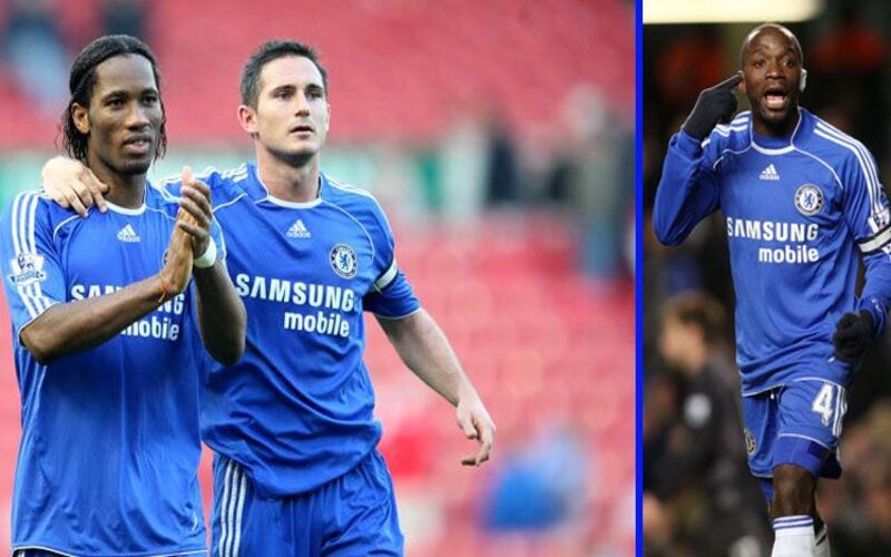 Điểm danh 7 tiền vệ Chelsea xuất sắc nhất trong lịch sử