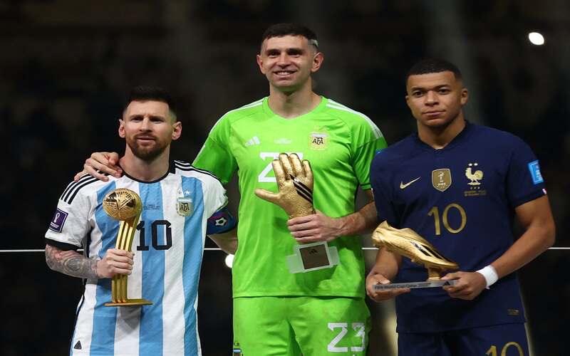 Tổng hợp 10 cầu thủ ghi bàn nhiều nhất World Cup 2022