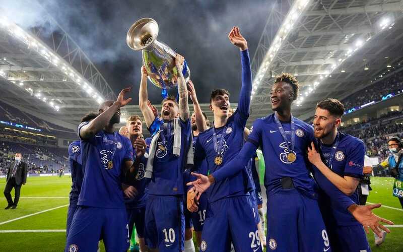 Lịch sử câu lạc bộ Chelsea: Từ đội bóng trung bình đến ông lớn châu Âu