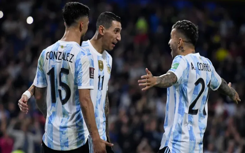 Những cầu thủ Argentina vĩ đại nhất mọi thời đại
