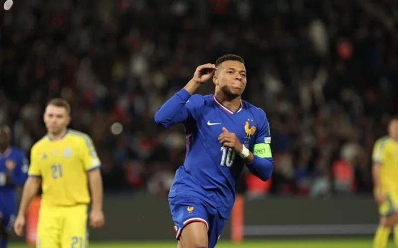 Kylian Mbappé và hành trình bóng đá cùng CakhiaTV